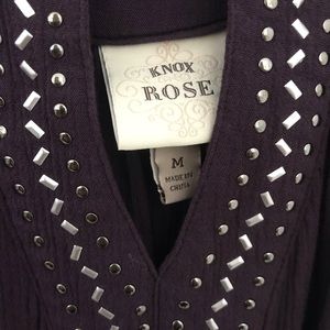 Dress, cold shoulder